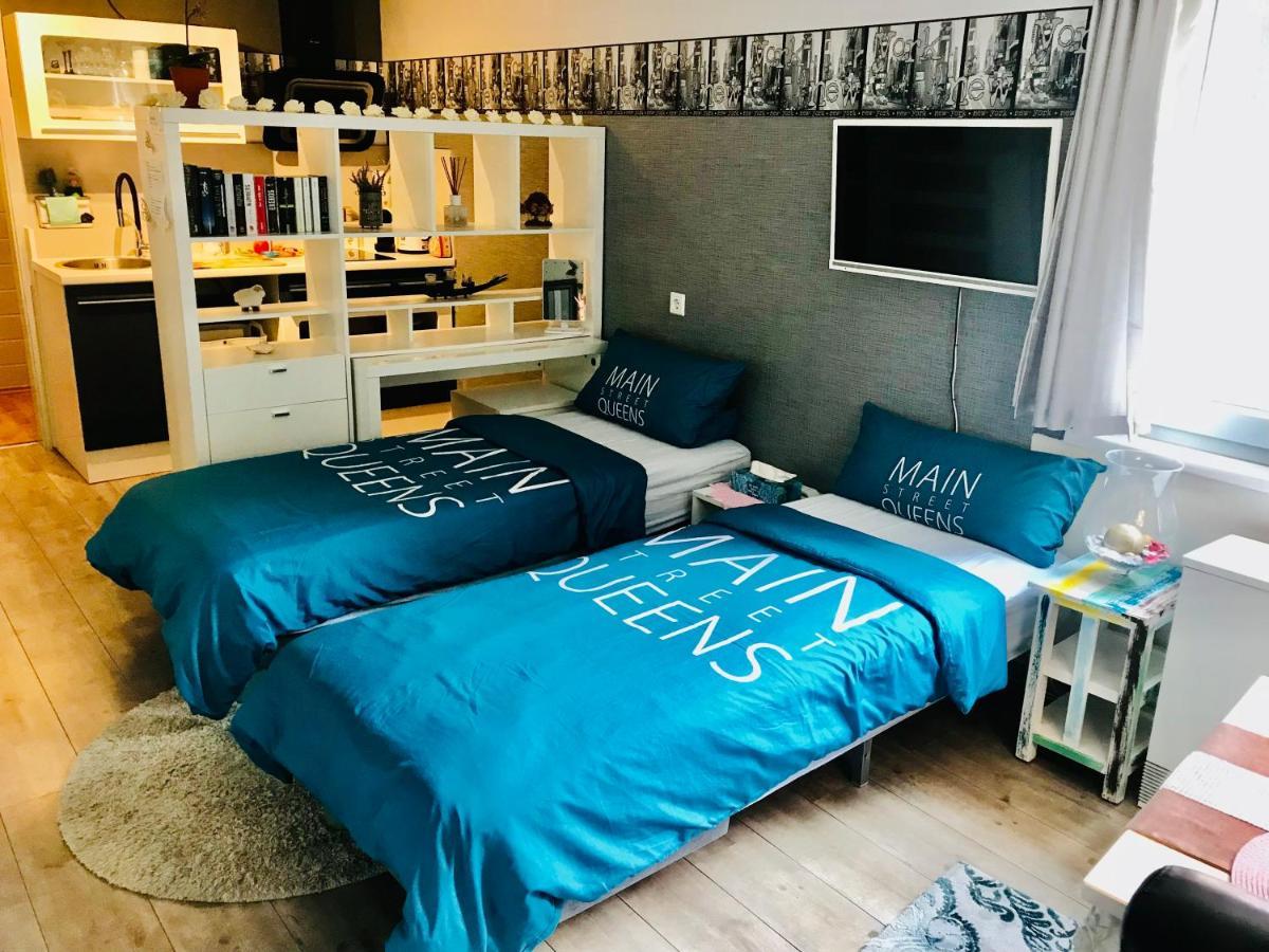 Wohnung Mit Charme, Netflix Rheinstetten Exterior photo